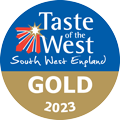 Taste of the West Gold Award 2023