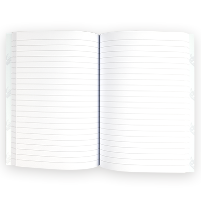 D24016 Windsor A5 notebook