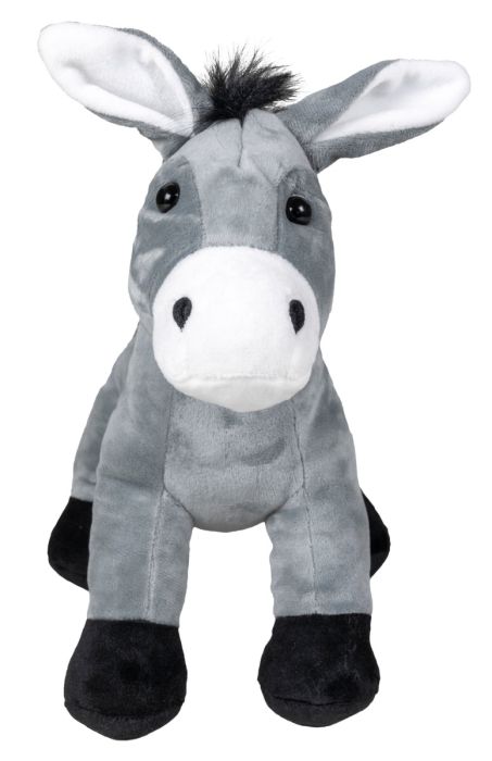Casper Donkey Plush Toy The Donkey Sanctuary Shop