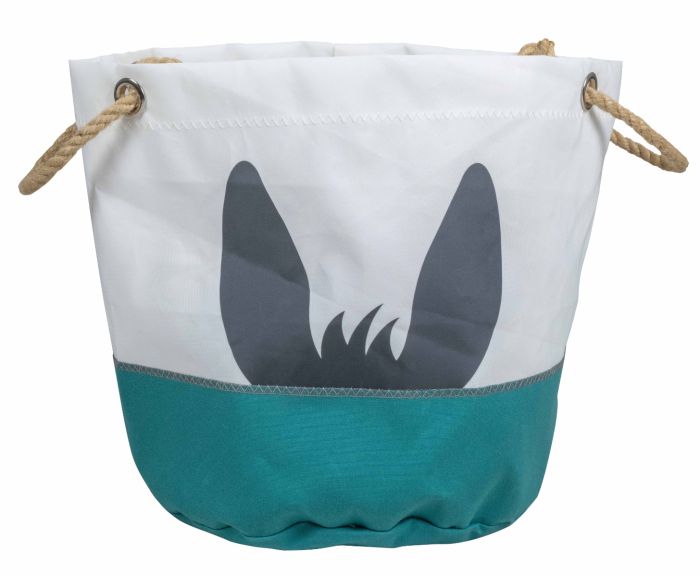 Cloth bucket bag best sale