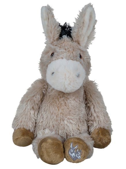 Pascale Donkey Soft Toy