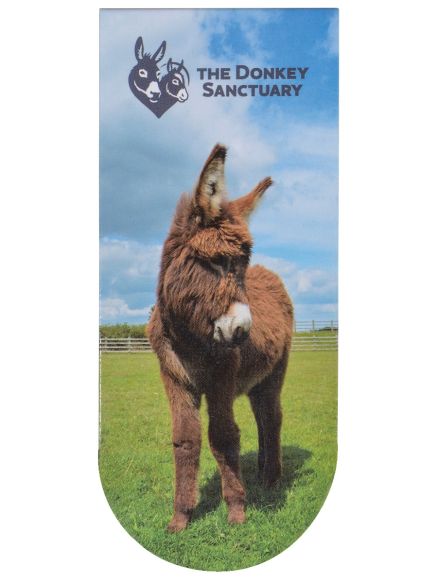 Sooty Magnetic Bookmark