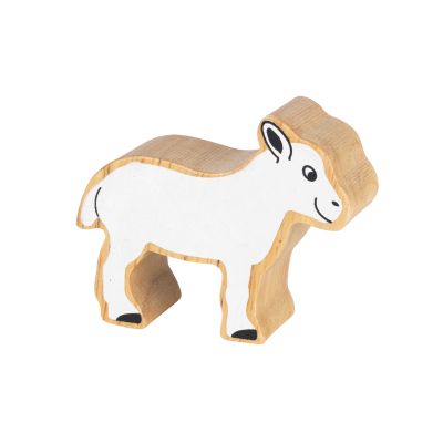 775 LAMB wooden toy