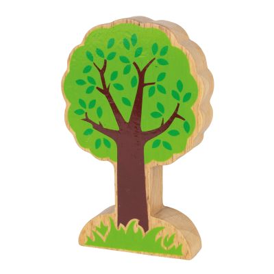 775 GREEN TREE wooden toy