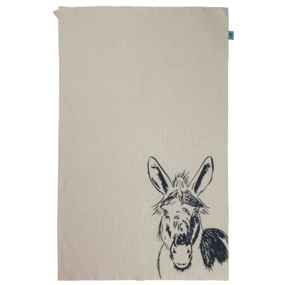 Heritage Donkey Tea Towel