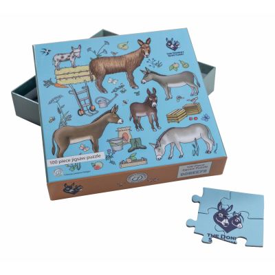 Emma Lawrence - 100 Piece Puzzle