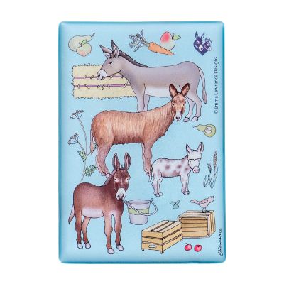 Emma Lawrence - Fridge Magnet