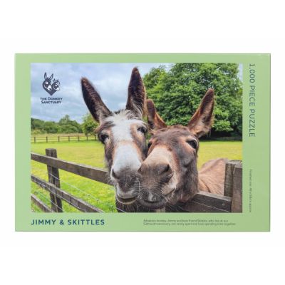 Jimmy & Skittles - 1000 Piece Puzzle
