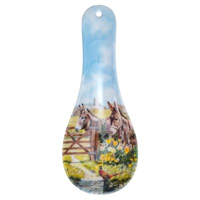 Paddock Spoon Rest