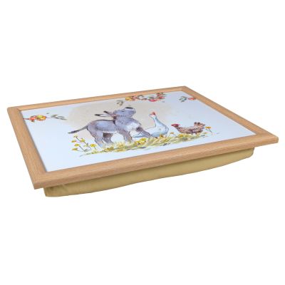 Donkey & Goose - Laptray