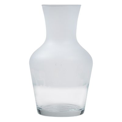 Glass Stem Vase