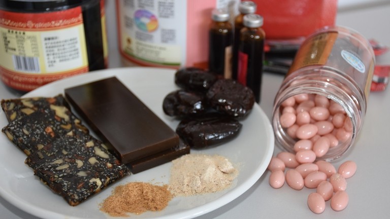 Ejiao is used in a range of consumer goods.