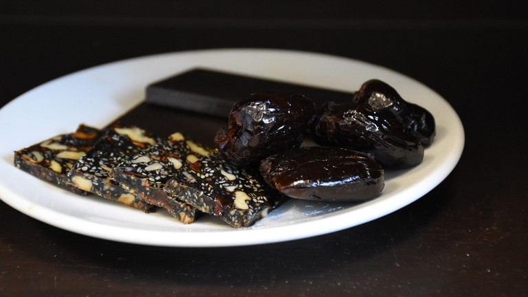 Ejiao used in food items.