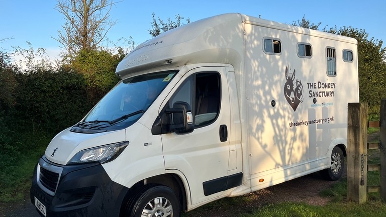 Transporter for Lewis.