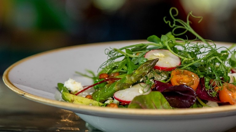 The Kitchen salad
