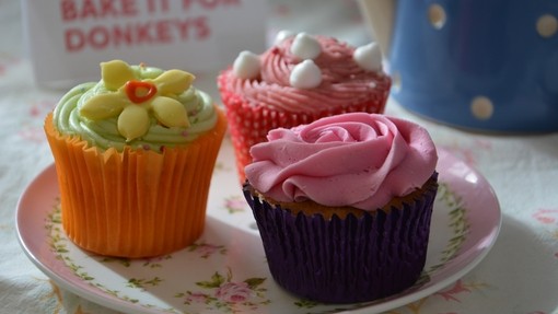 Bake it for donkeys