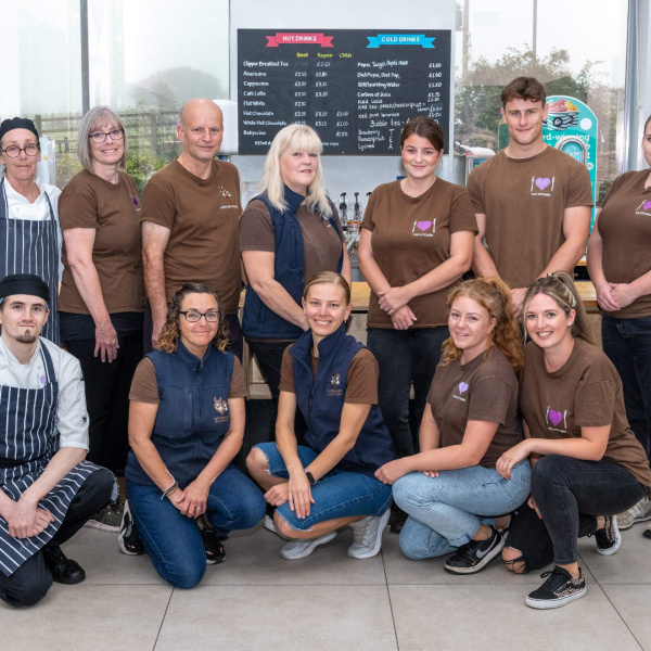 The Kitchen Team, Sidmouth