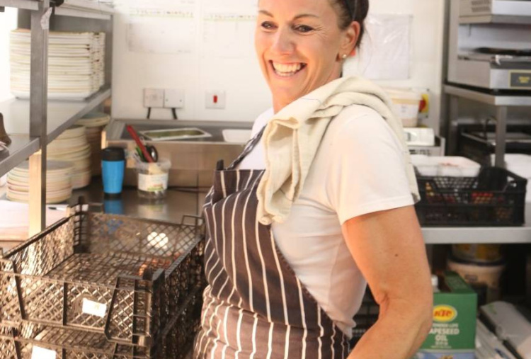 Chef - Tracey Anning-Bennett