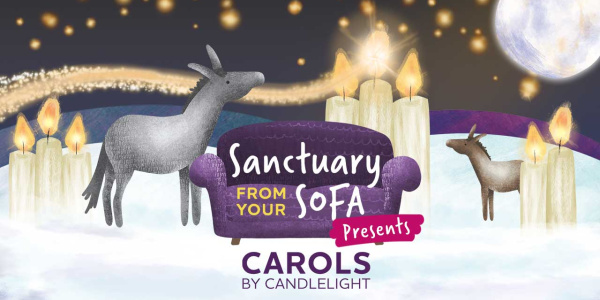 Sanctuary From Your Sofa presents Carols by Candelight 2022 - video thumbnail