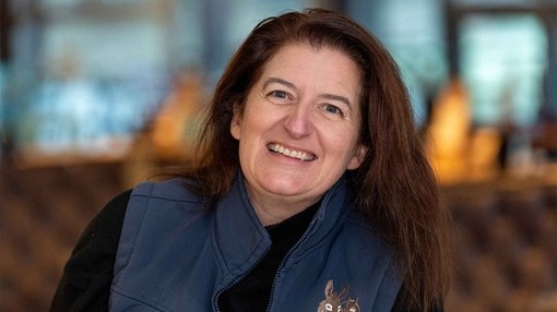 Cheryl Martin, Executive Director of People and Planning at The Donkey Sanctuary.
