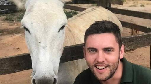 Jamie Forrest Veterinary Surgeon.