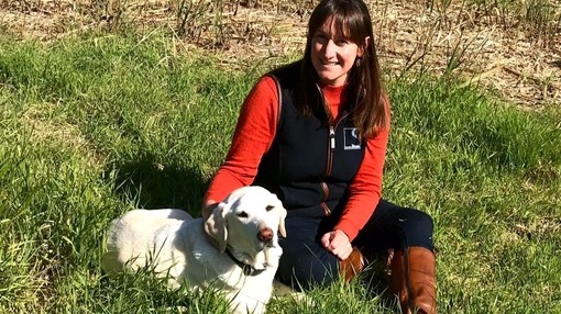 Trustee Lucy Back