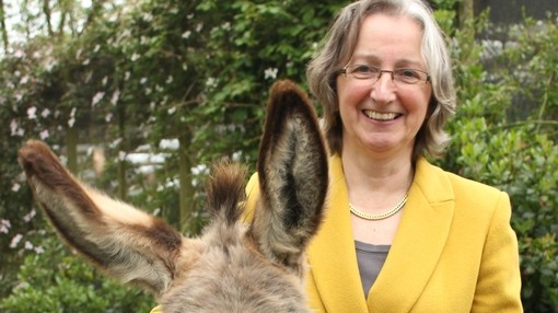 Trustee Sue Griffin
