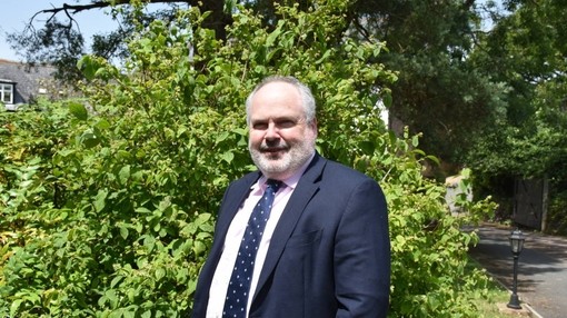 Trustee Tom Mitchell