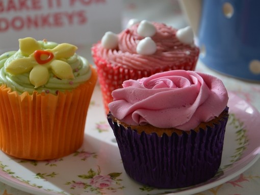 Bake it for donkeys