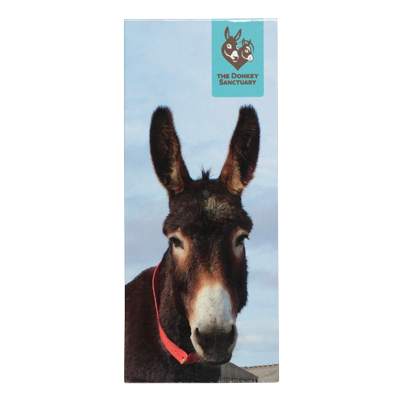 Donkey Gent Magnetic Bookmark