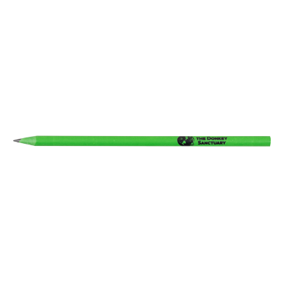 Recycled CD Case Pencil - Green