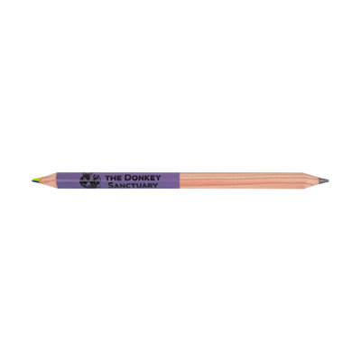 Duo Pencil - Purple