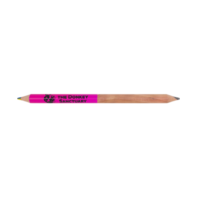 Duo Pencil - Pink