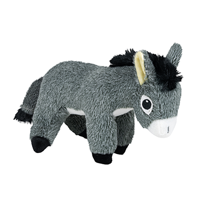 D22037 Donkey Toy - dark grey