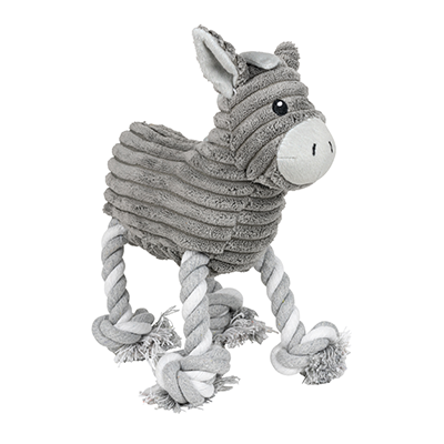 D22049 Rope Donkey Dog Toy