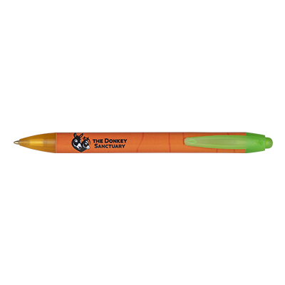 D23059 Recycled Carrot Pen