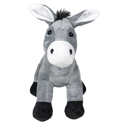 D24002 Casper the Donkey Plush Toy