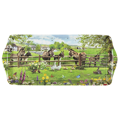 D24037 Meadow Serving Tray