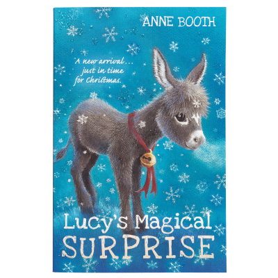 Lucy&#039;s Magical Surprise