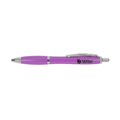Eco Contour Pen - Purple