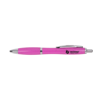 Eco Contour Pen - Pink