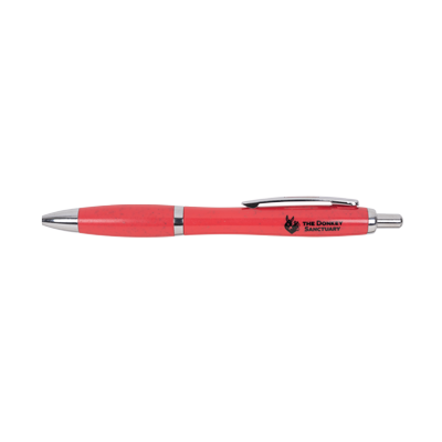 Eco Contour Pen - Red