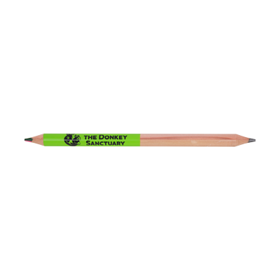Duo Pencil - Green
