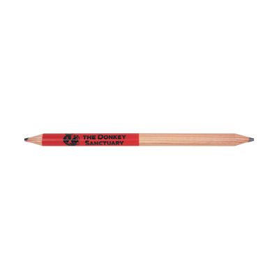 Duo Pencil - Red