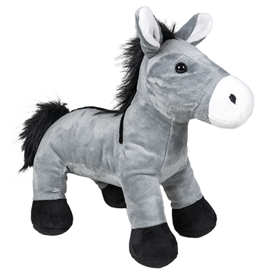 Casper Donkey Plush Toy
