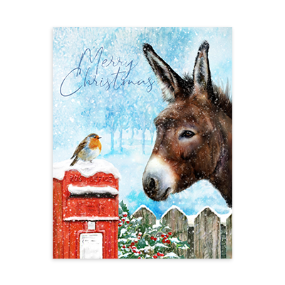 Last Post - Christmas Cards, Pack of 10