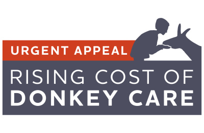 Rising cost of donkey care lockup