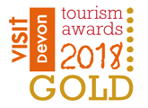 Visit Devon Tourism Award
