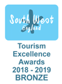 South West England Tourism Excellence Award