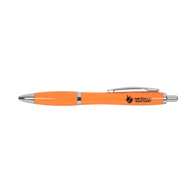 Eco Contour Pen - Orange